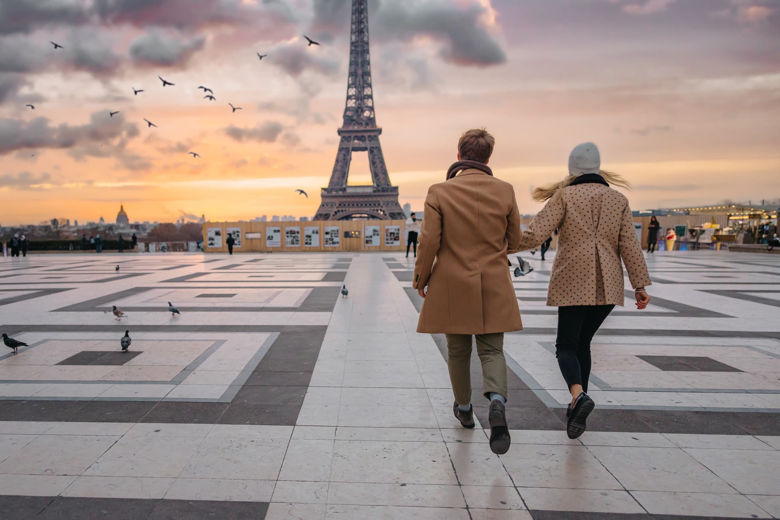 Paris Video Reel: Standard