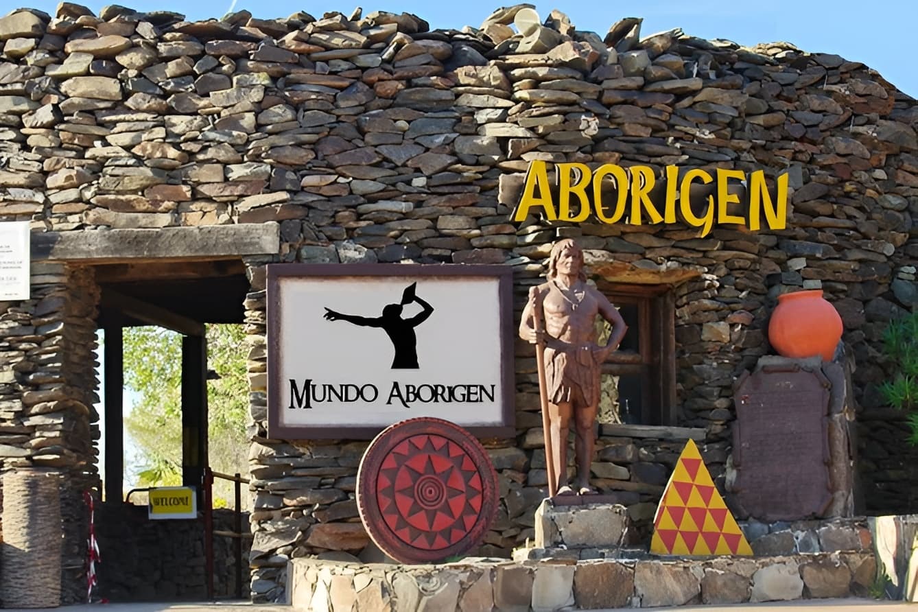 Mundo Aborigen