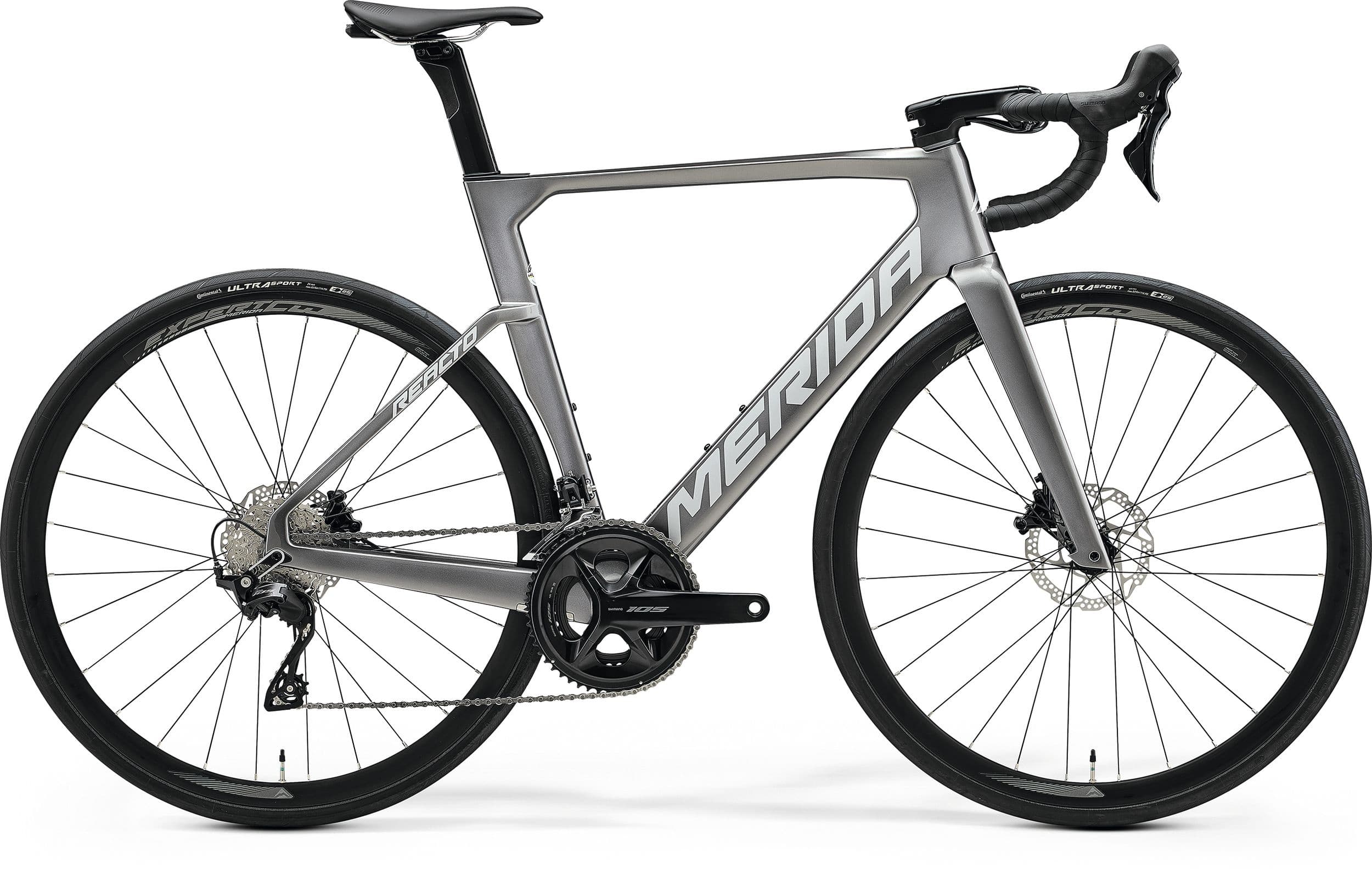 Bici Merida Reacto talla L/XL