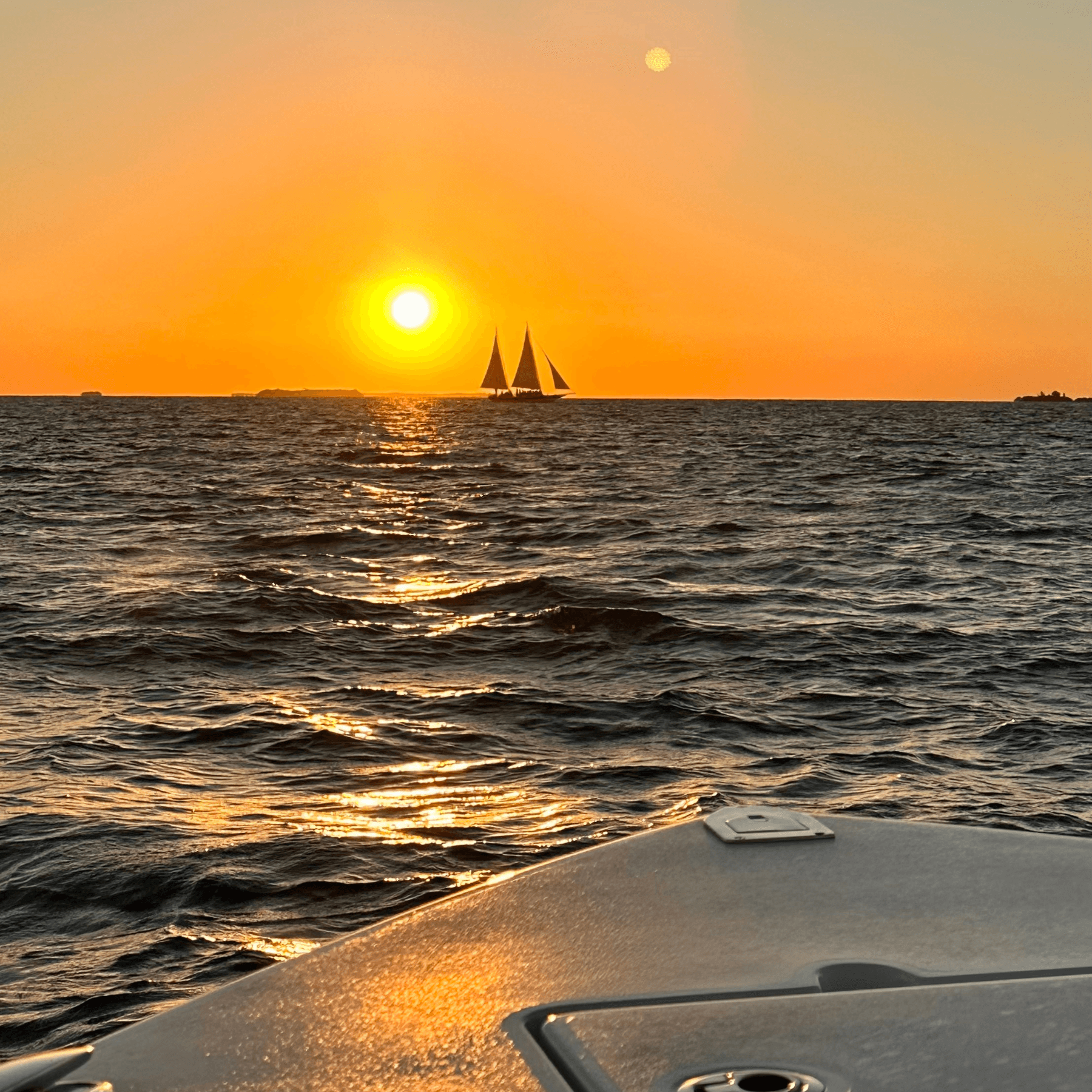 Powerboat Sunset Cruise