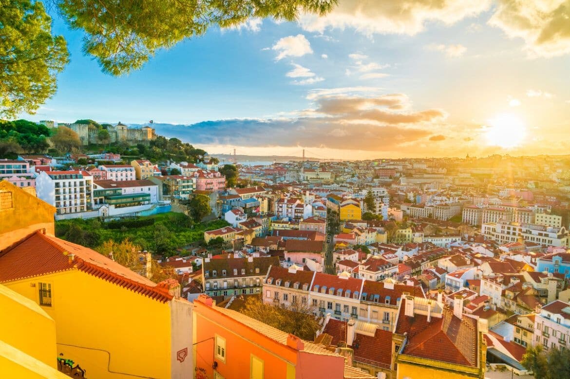 Lisbon See-it-All Private Tour