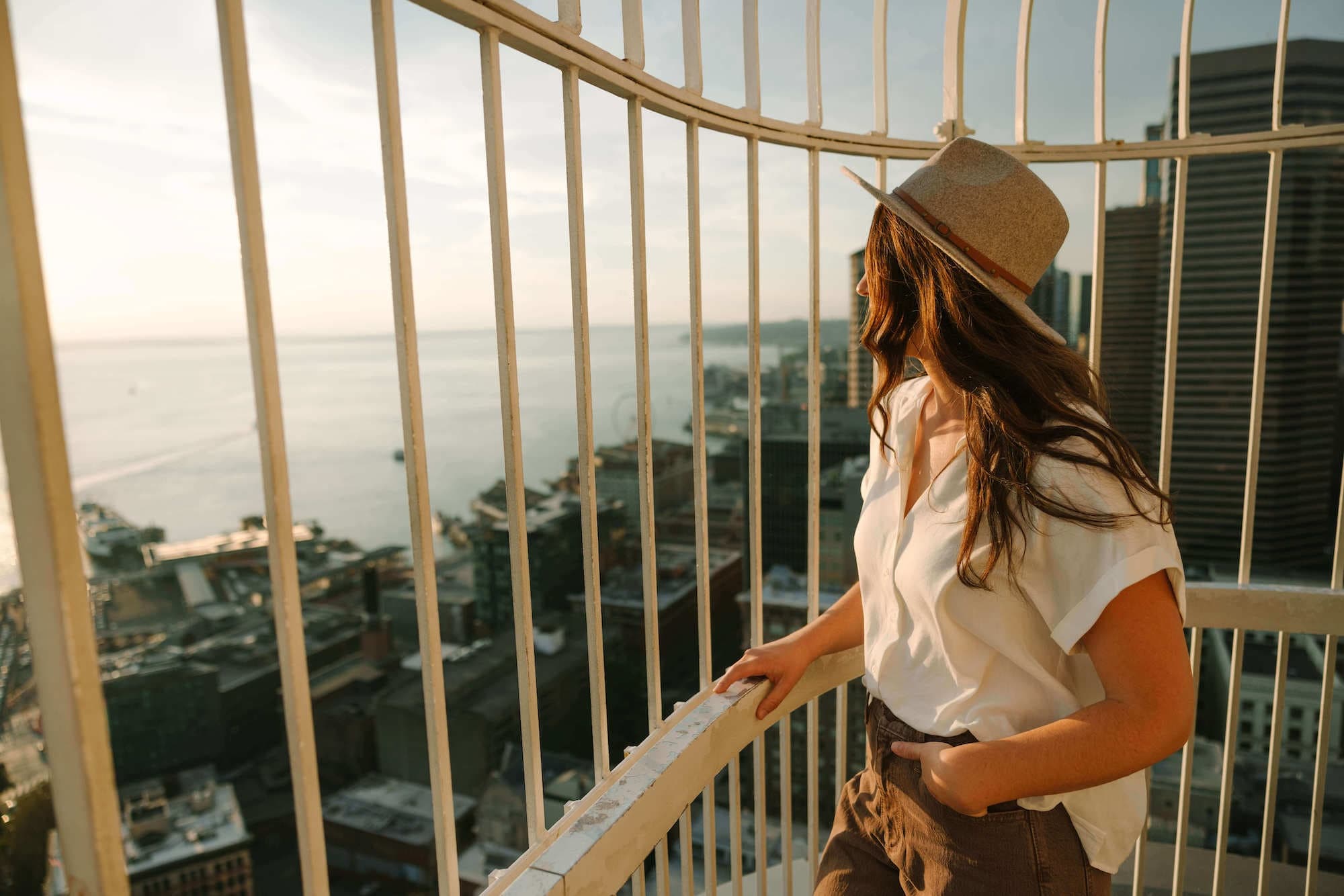 Smith Tower Observatory Group Tickets