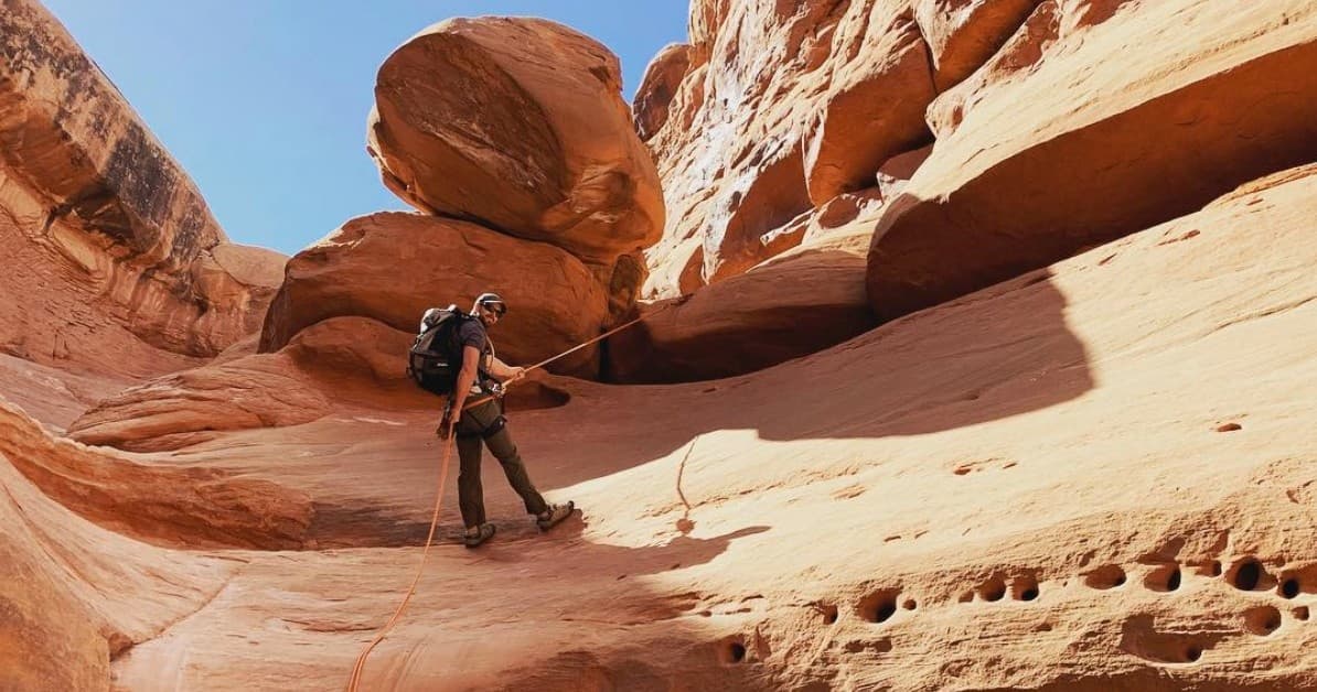 Entrajo Canyon