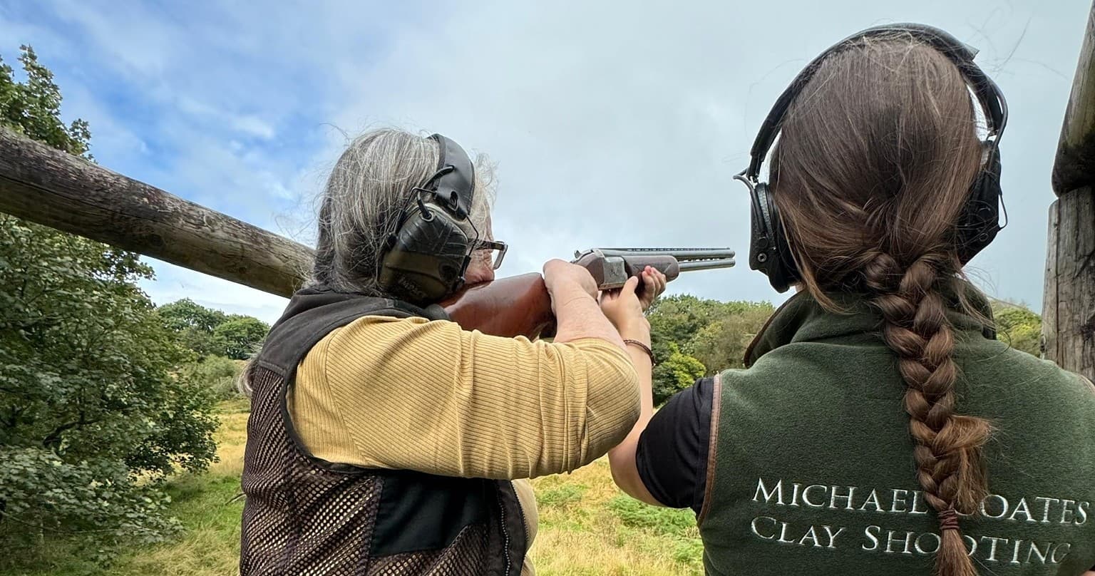 Clay Shooting • Non-residents • Wild Boar Estate, Windermere