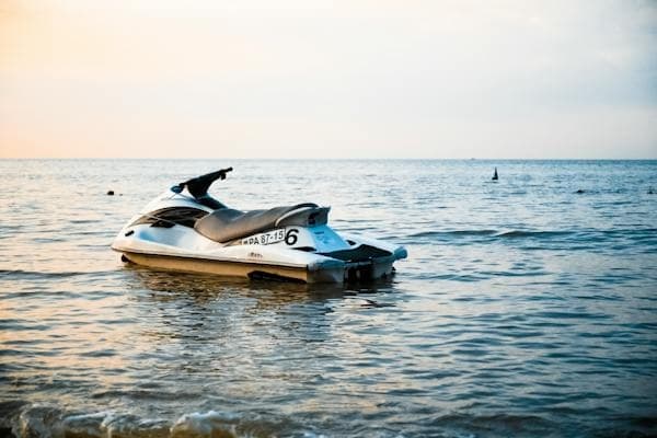 30 Minute Jet Ski Rental