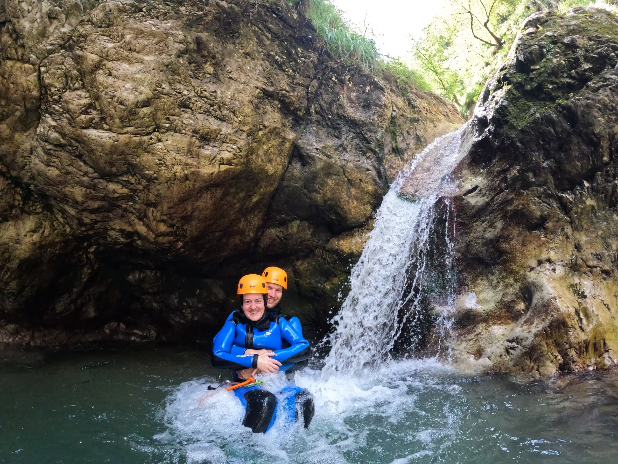 Sušec Canyoning (Single Day Tour)
