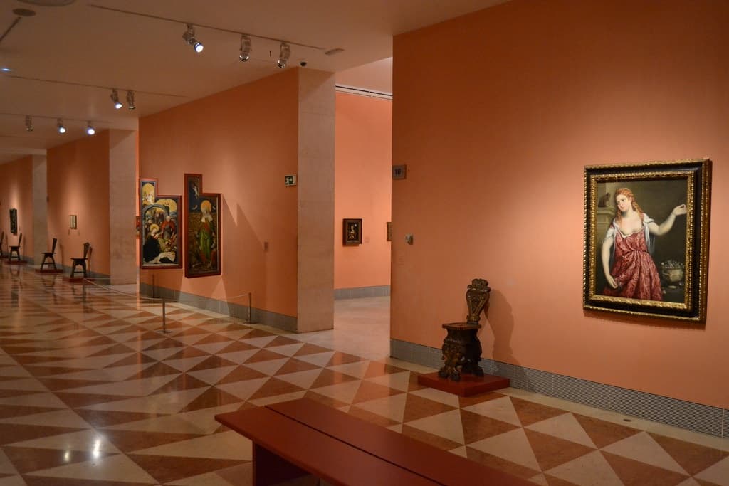 Visita guiada Museo Thyssen-Bornemisza ESPAÑOL. SMALL GROUP