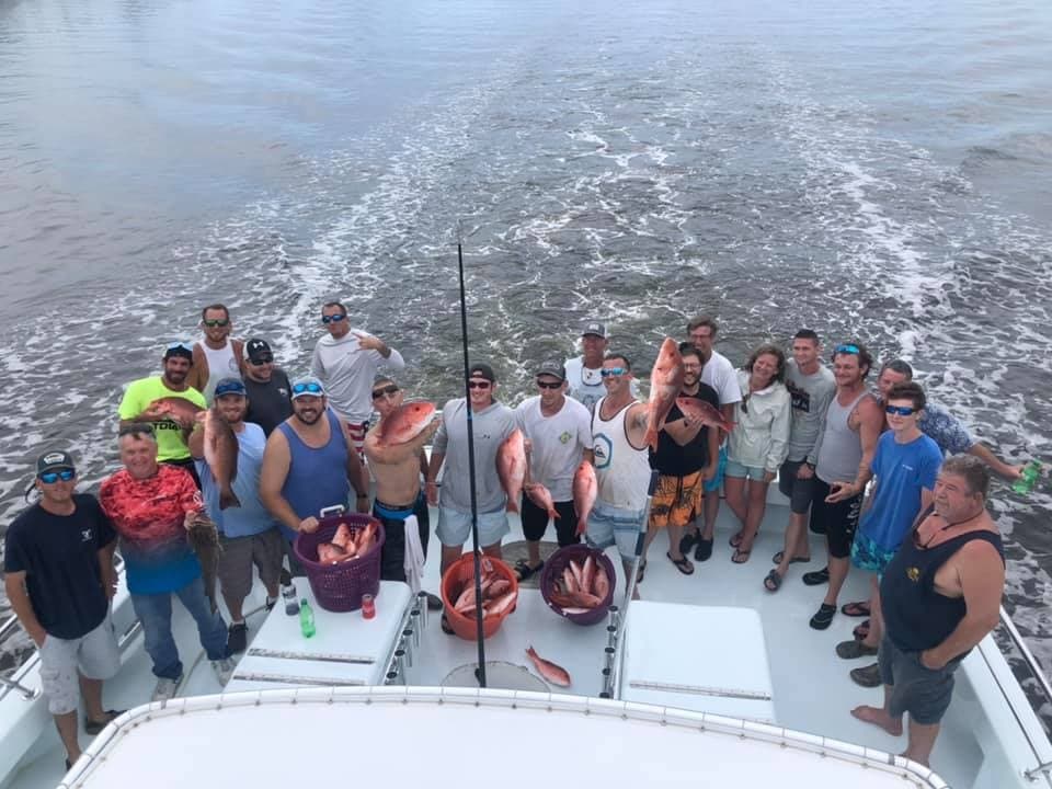 6 Hour Shared Fishing Trip