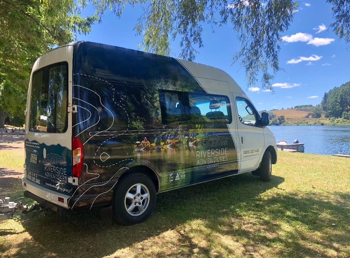 Te Aroha Shuttle