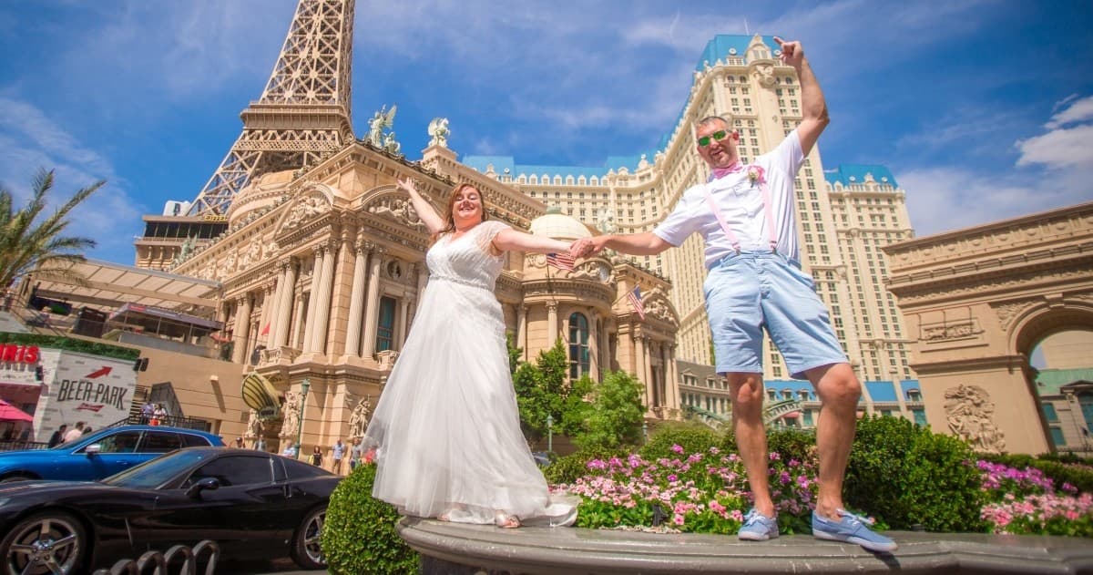 Vegas Strip Walking Tour