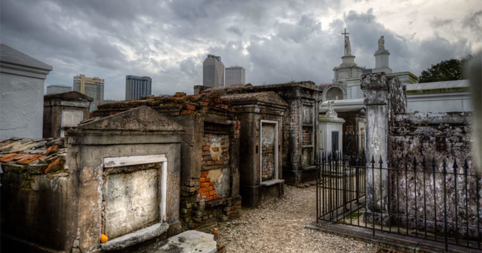 New Orleans Cemetery Tour