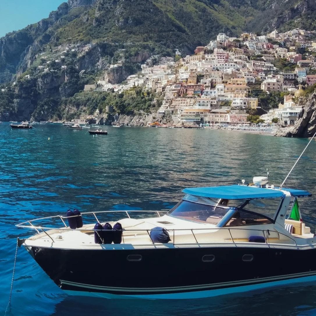 Amalfi Coast Half Day Tour