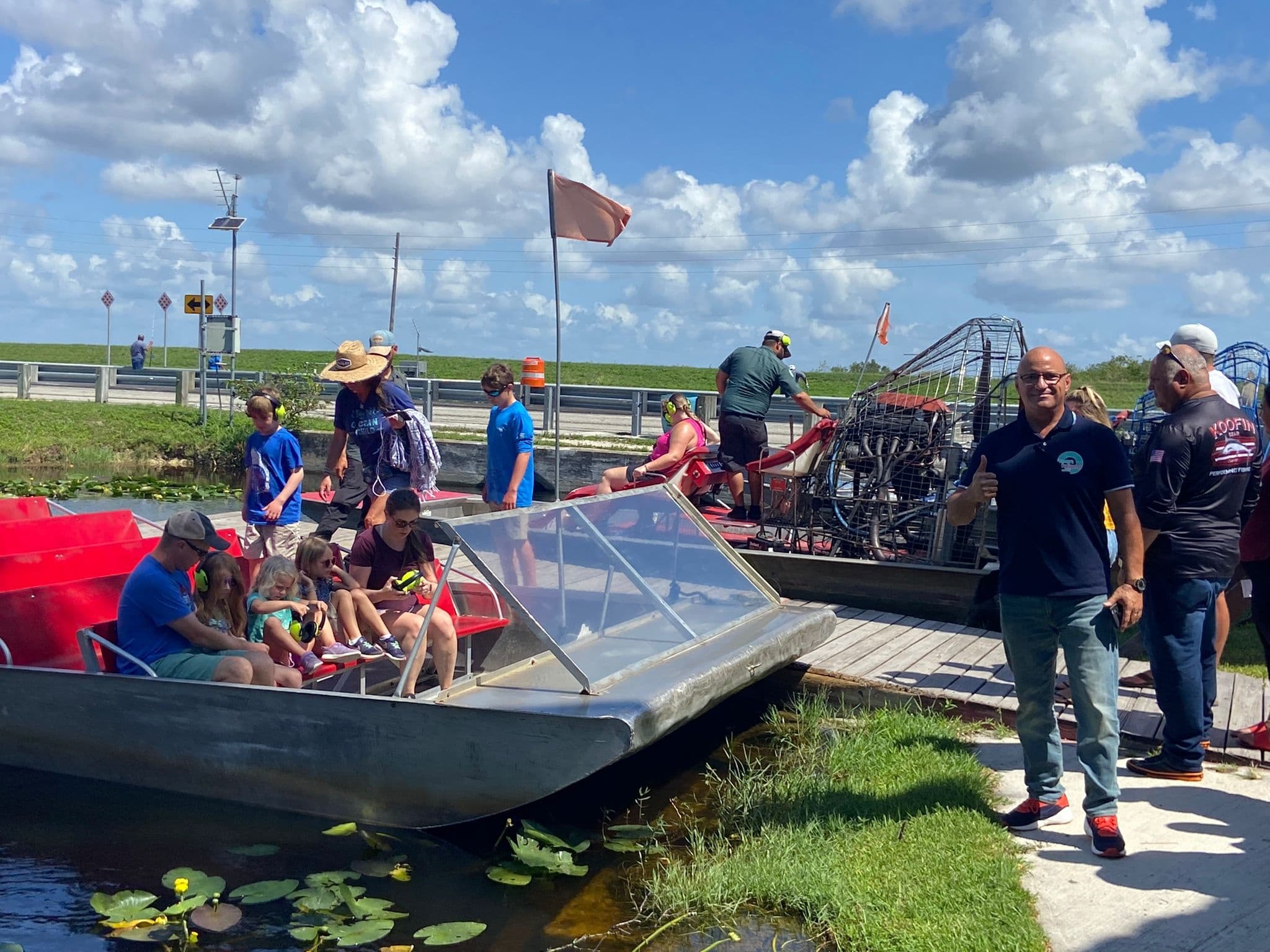Miami Everglades Eco-Tour Semi-Private