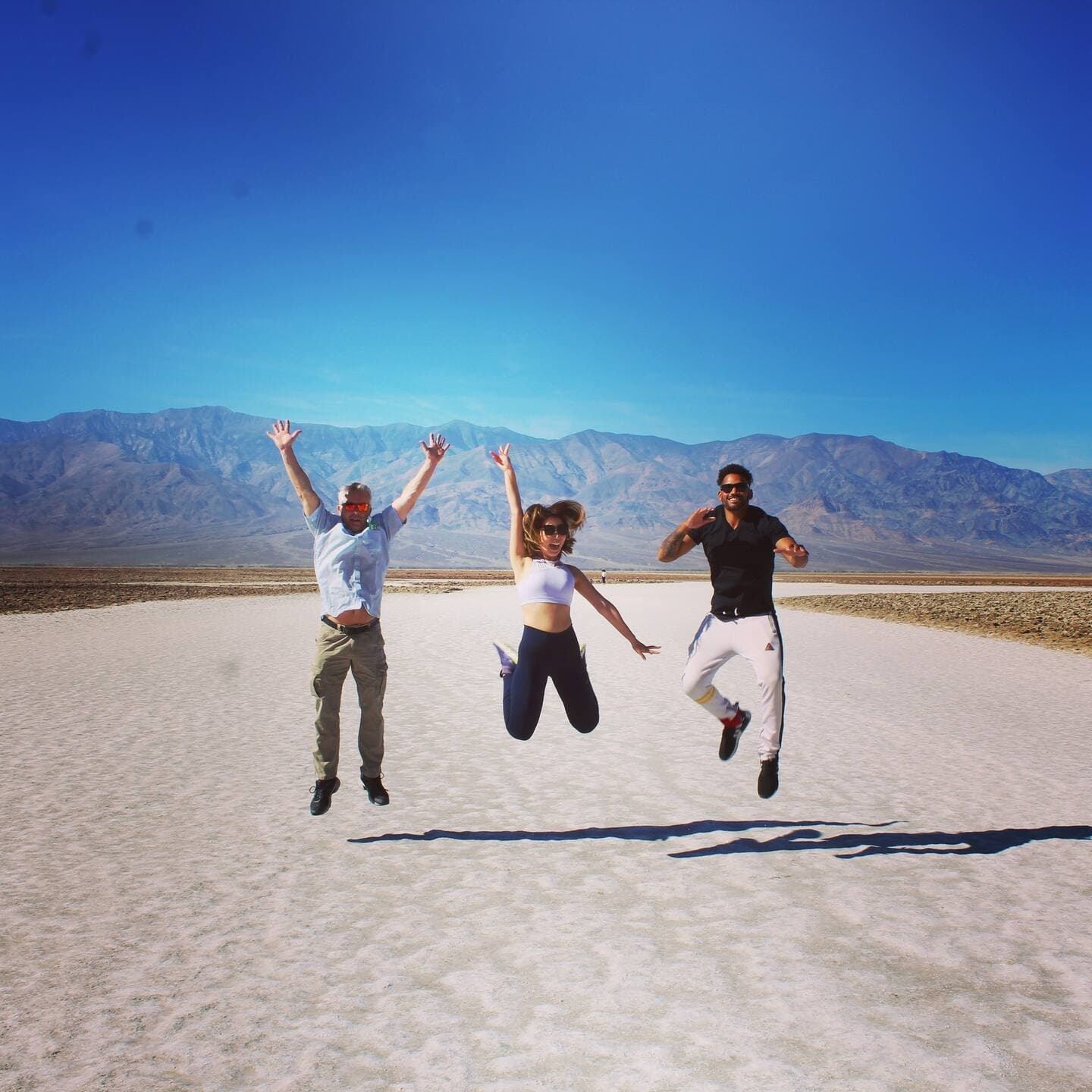 Full Day Tour Death Valley National Park + Rhyolite Ghost Town