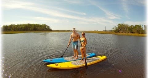 Public Beginner Paddleboard Class