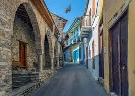 Meet The Locals of Lefkara and Machairas Mountains