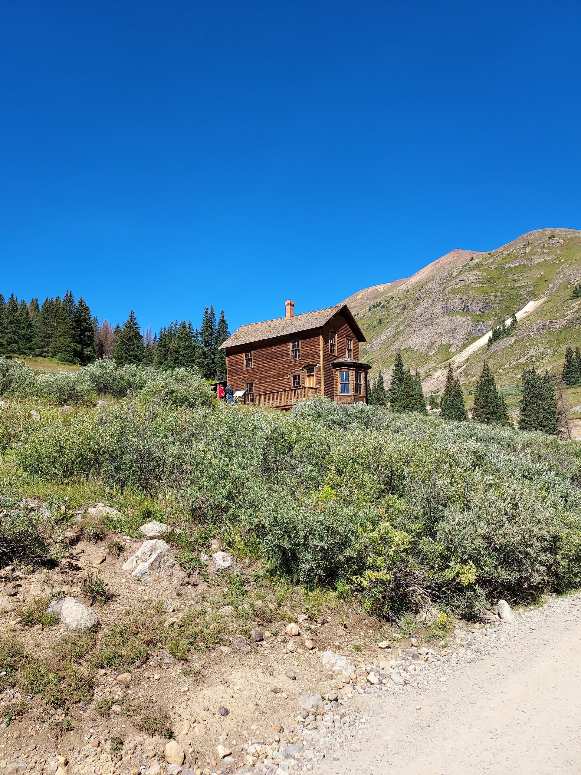 Silverton Express Ghost Town 4x4 Tour ~ 2.5 Hours