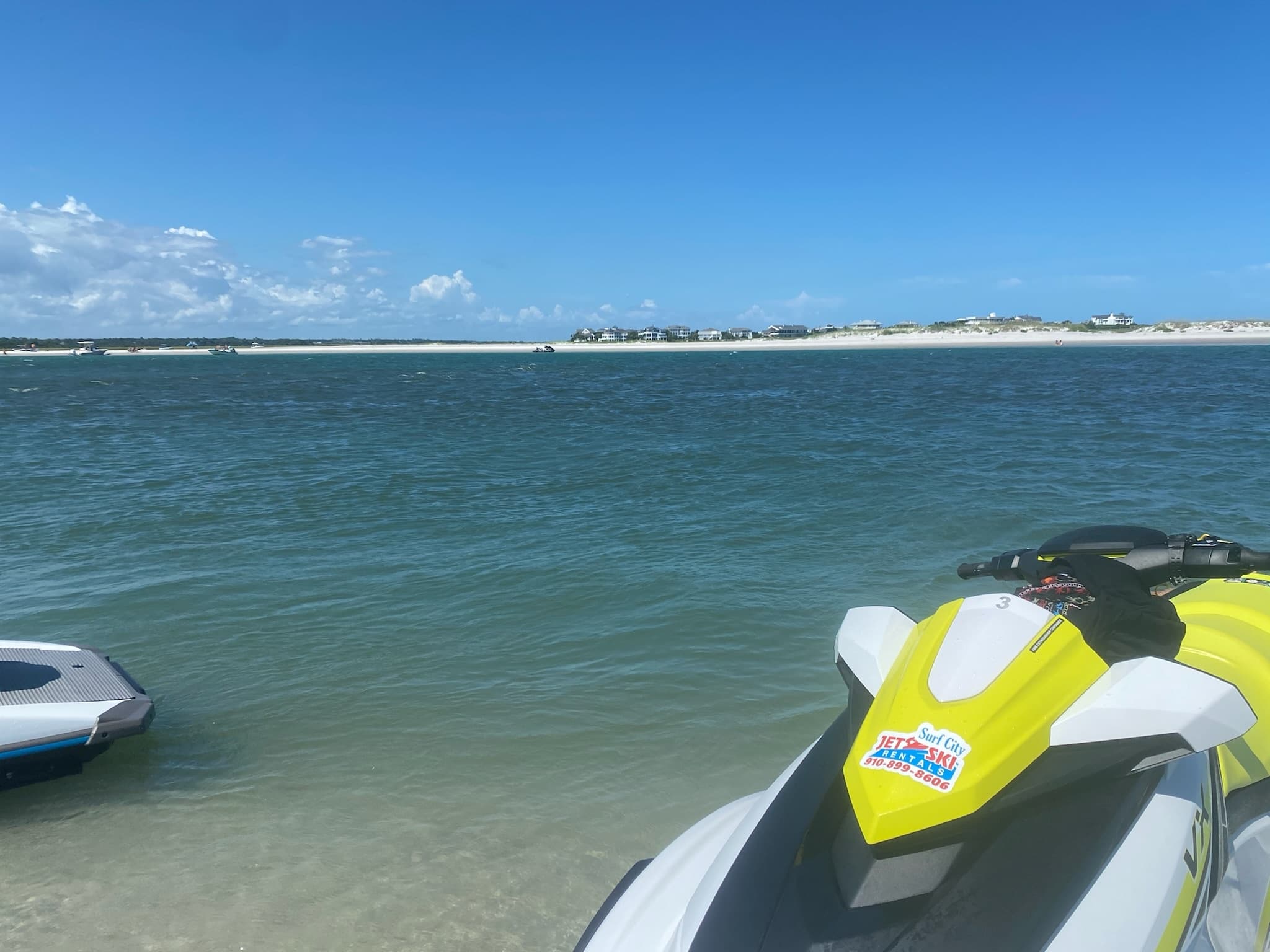1 Hour Jet Ski Guided Tours