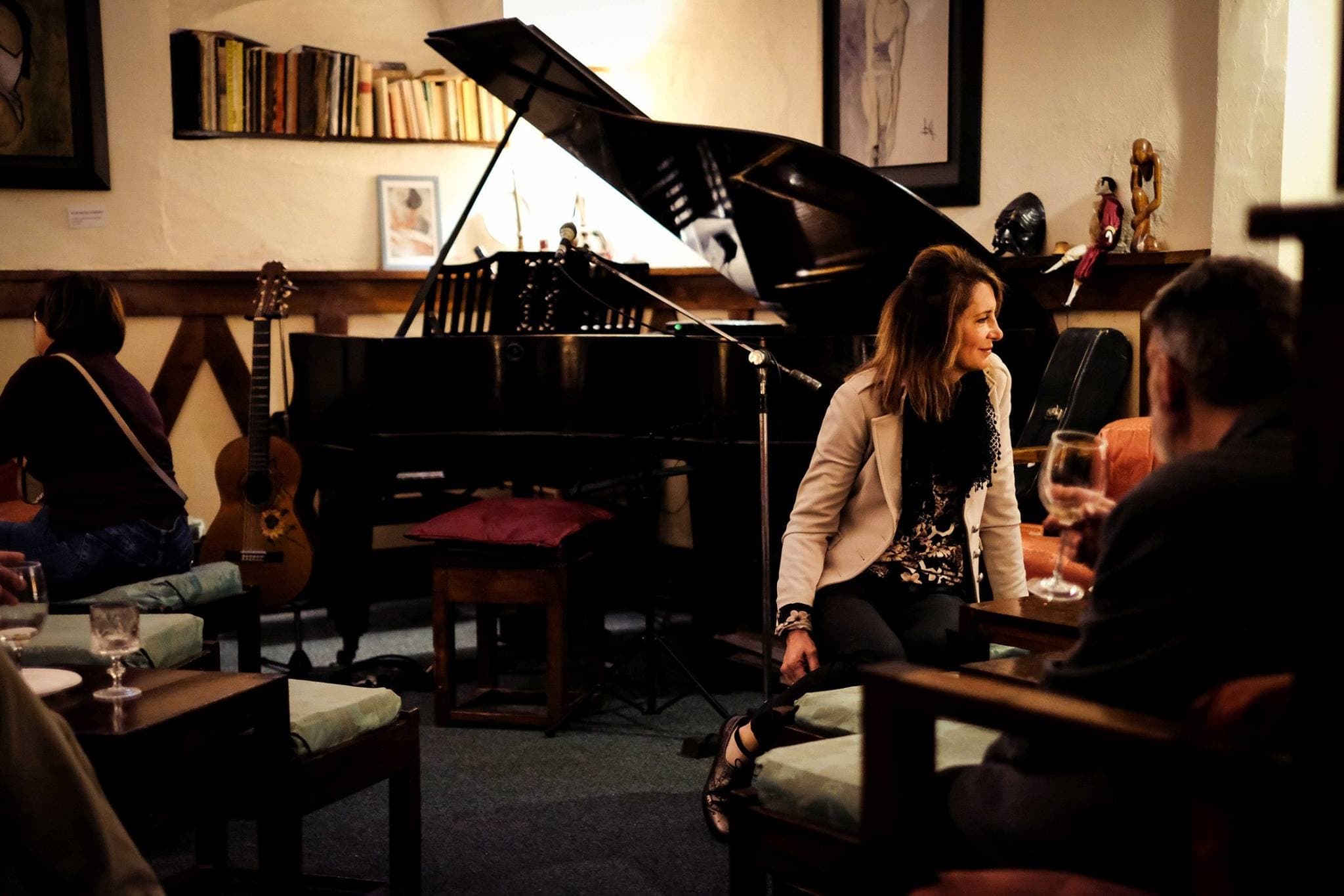 Jam Session e Cena/Aperitivo
