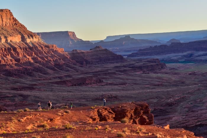 Hurrah Pass Sunset Tour