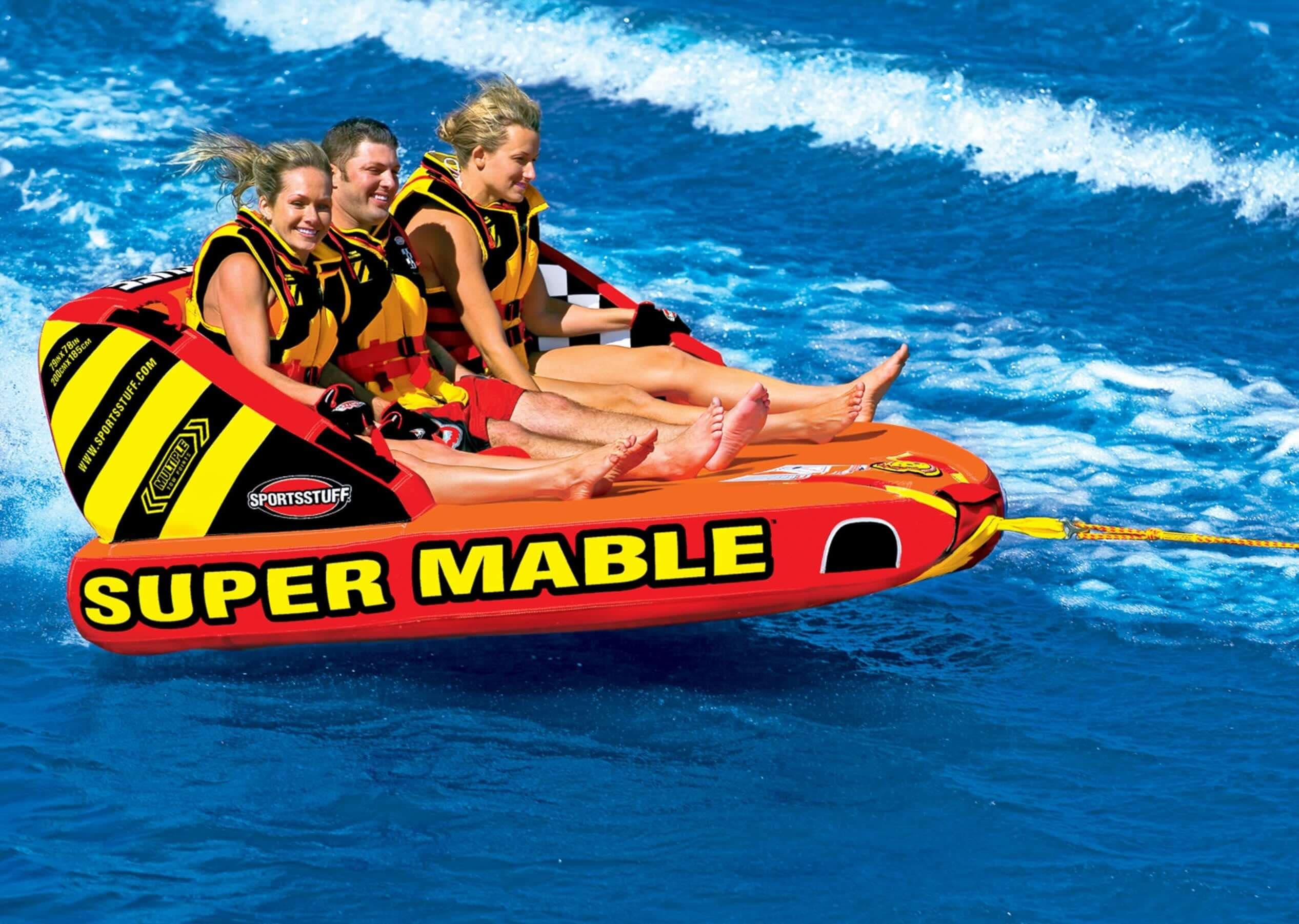 TOWABLE TUBE