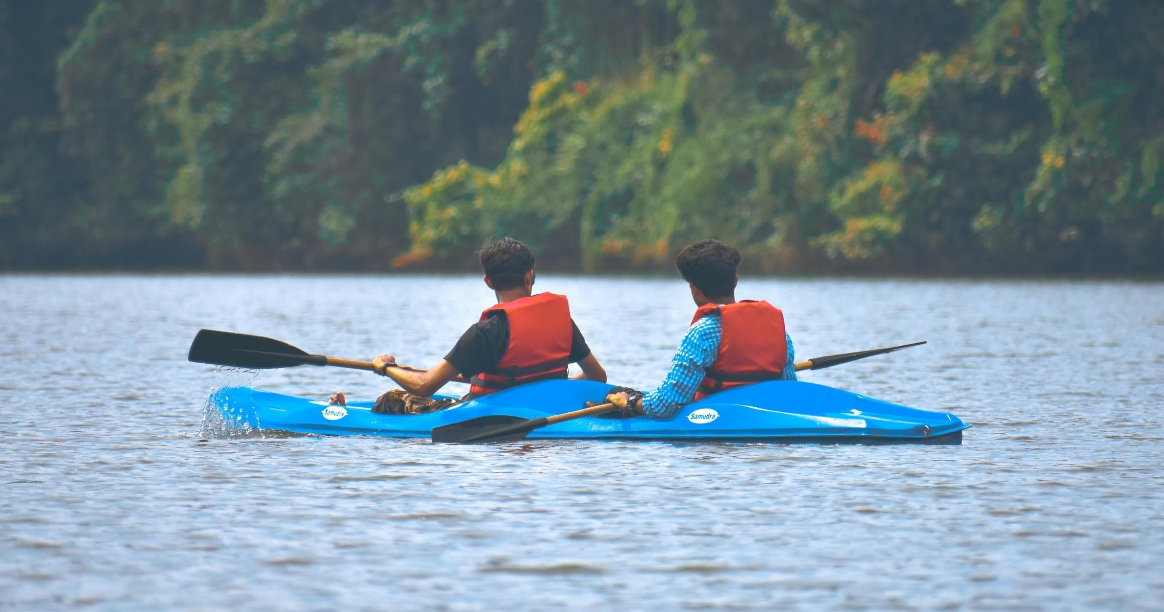 Tandem Kayak Rental