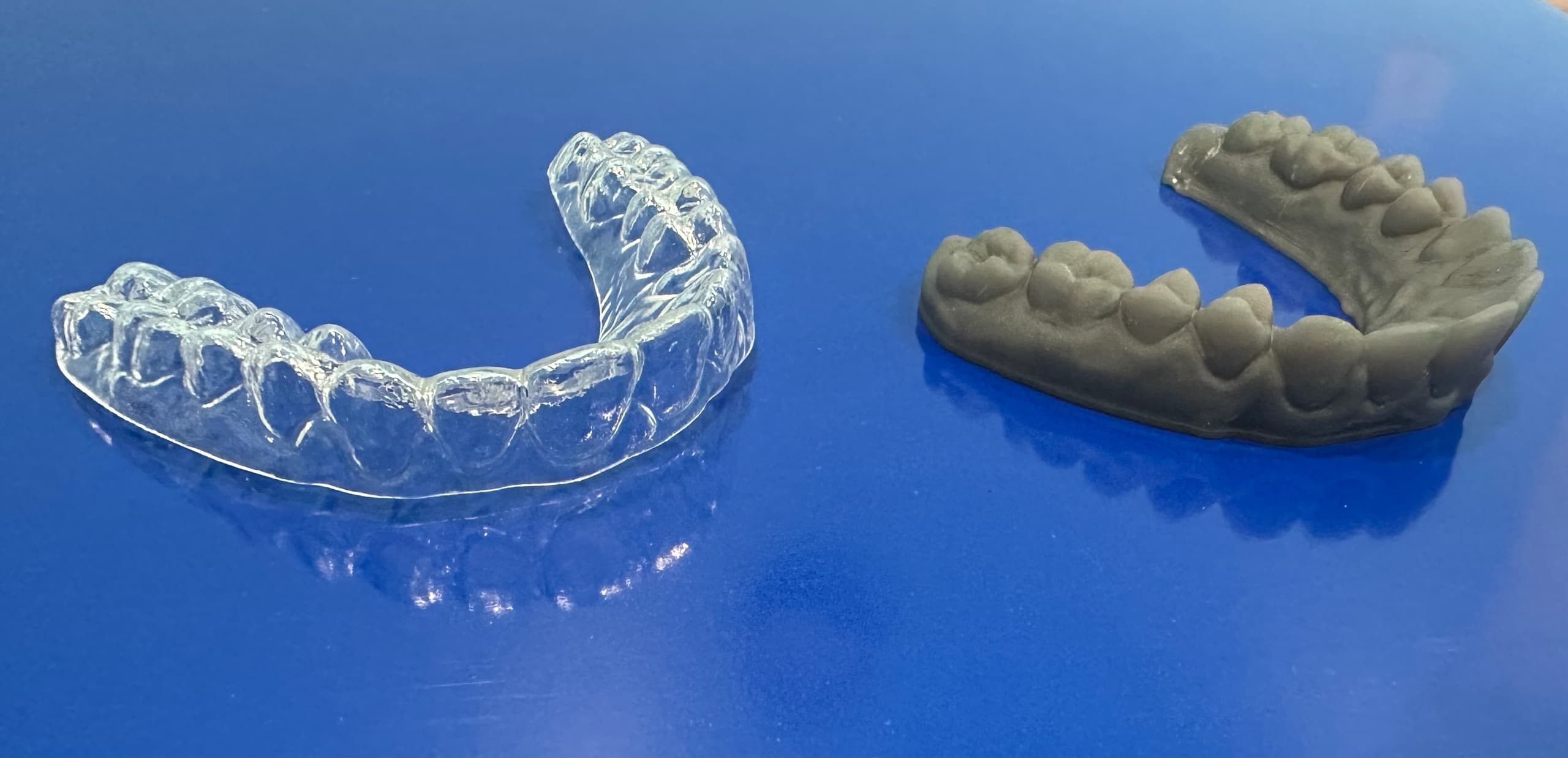 Orthodontic Retainers