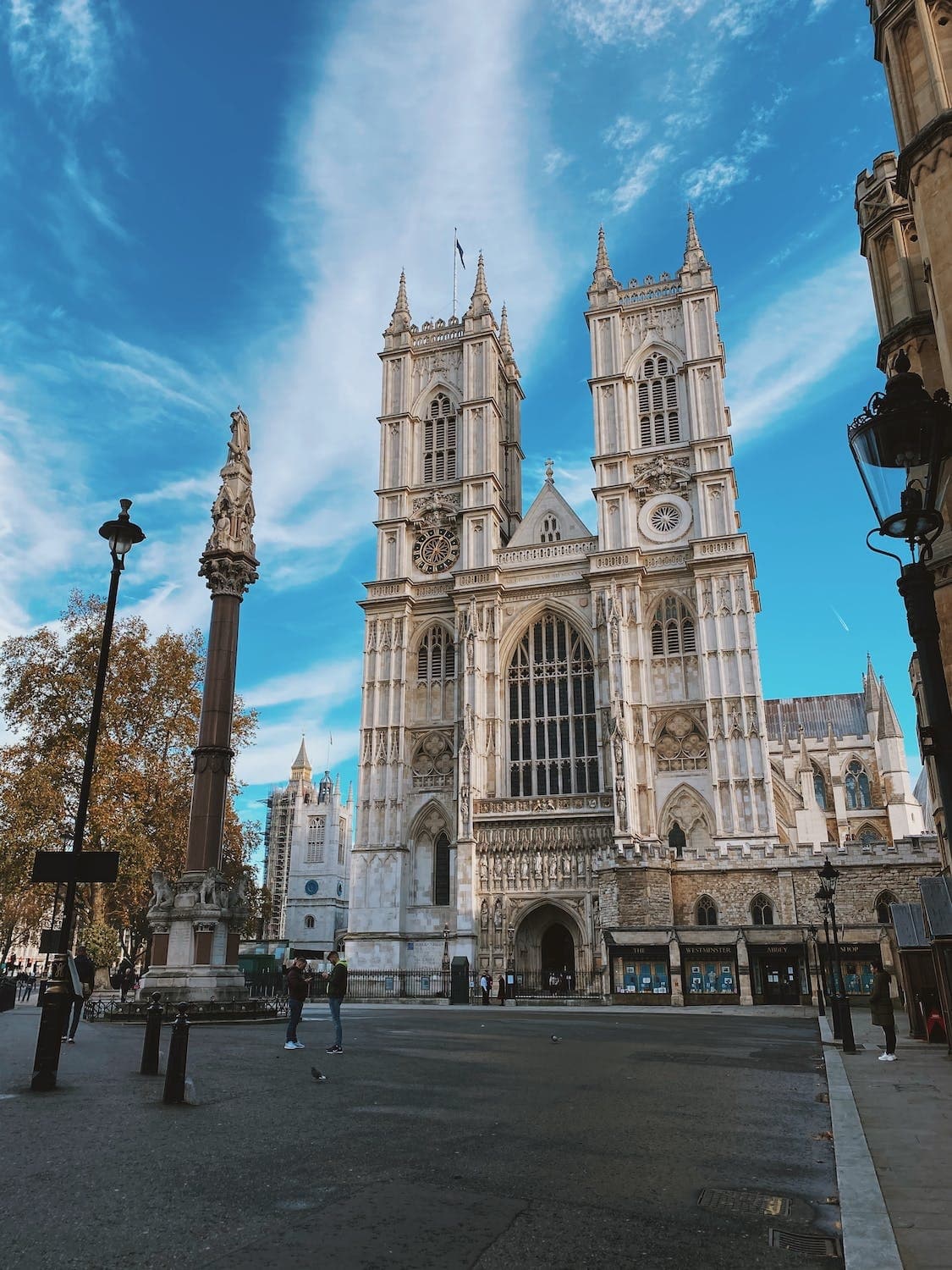 The Great Westminster Experience
