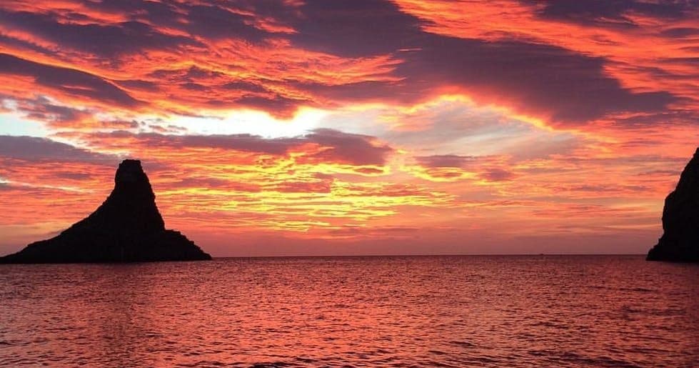 Private Tour: Catania Sunset Sailing Tour