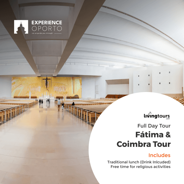 Fátima & Coimbra Tour