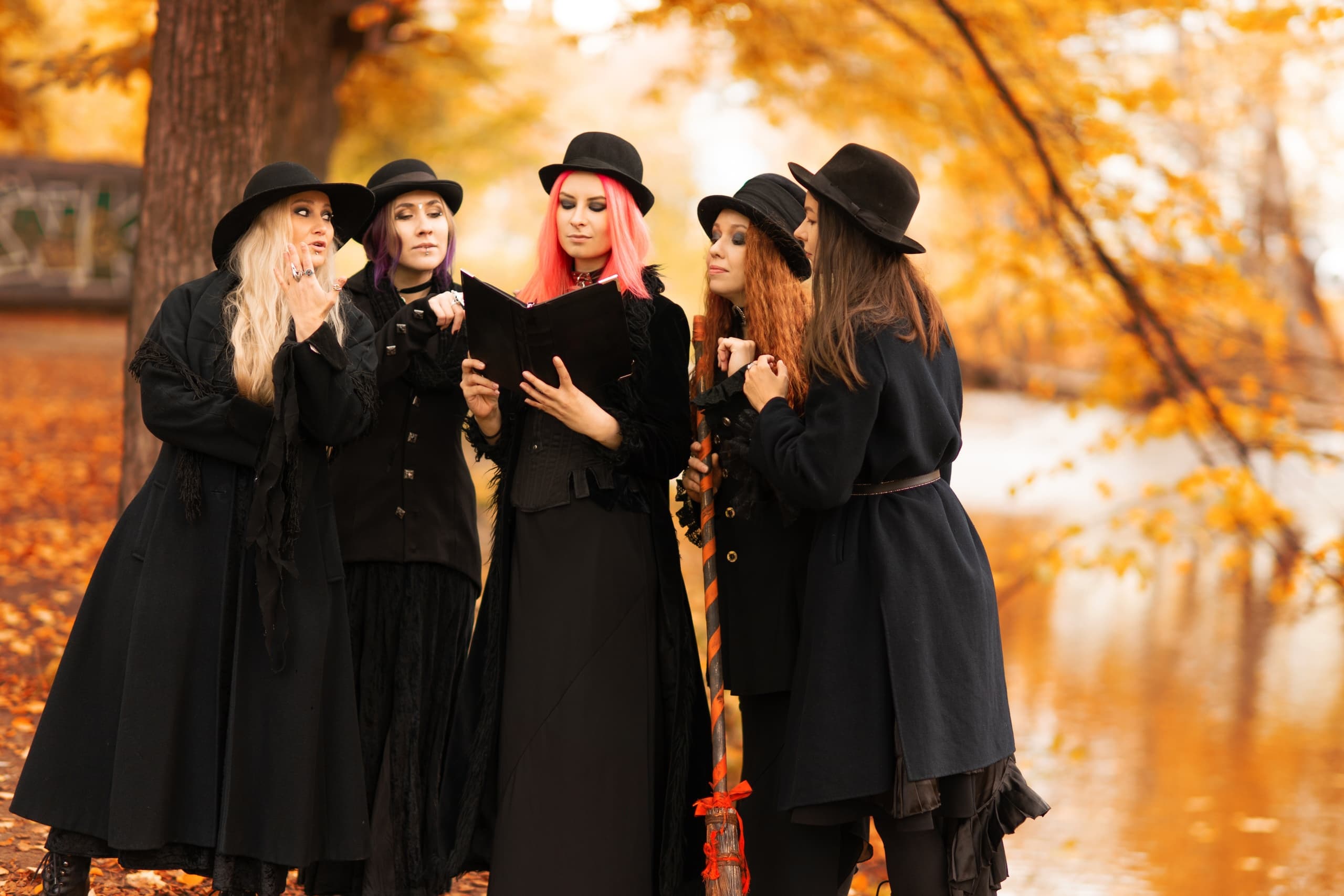 New Orleans Witches Coven Tour