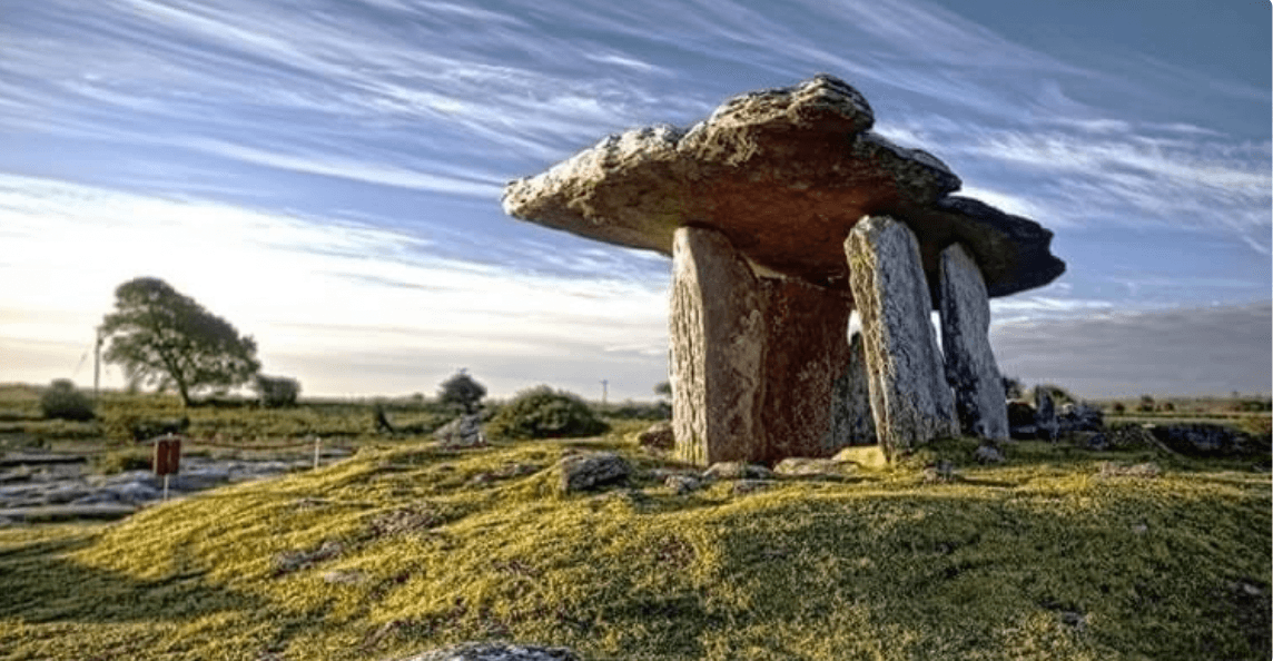 Cliffs of Moher & The Burren