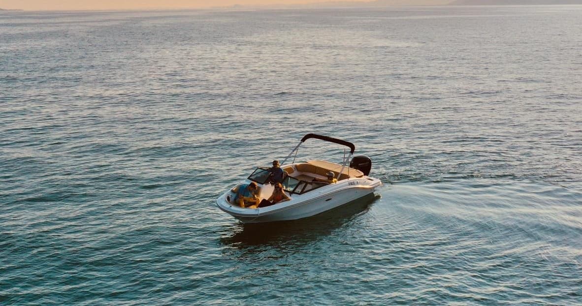 Sea Ray 210 SPXO