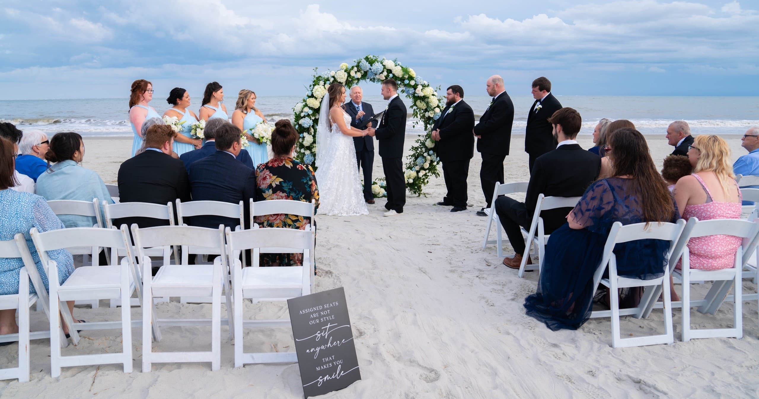 Wedding: The Perfect Fit