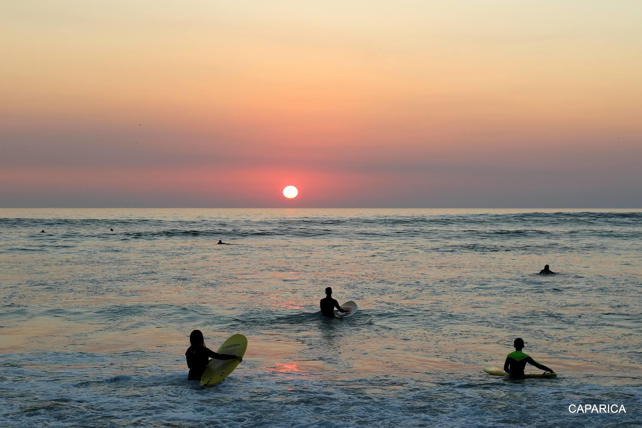 SUNSET Surf Session - 2 Hours - Join your group of friends (minimum 4)