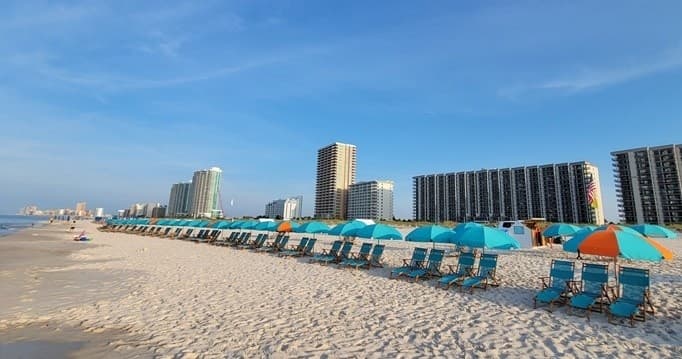 Beachfront Home Delivery