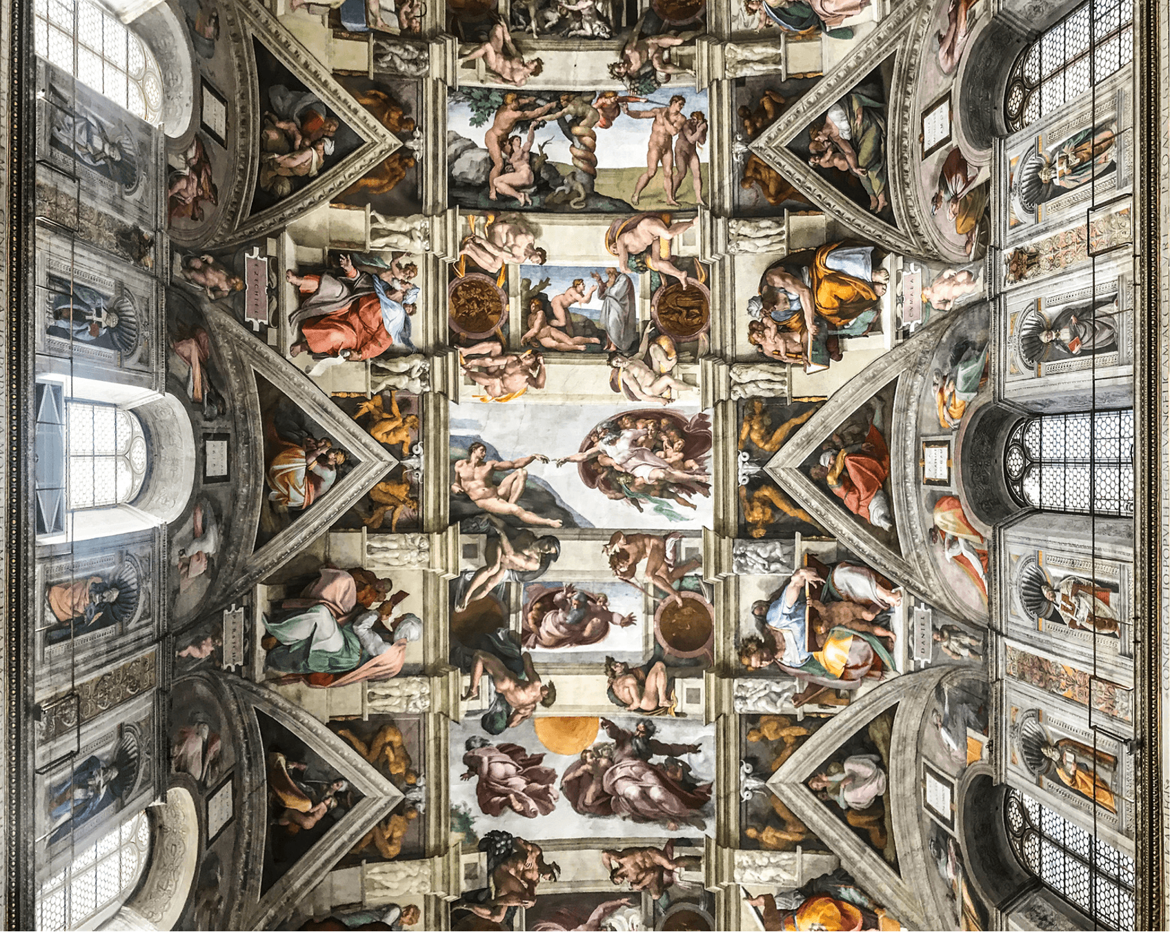 Vaticano: Tour sin colas Museos Vaticanos y Capilla Sixtina