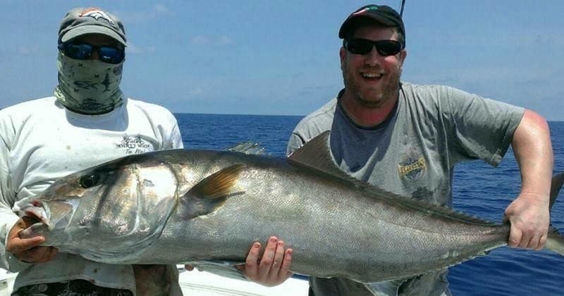 ¾ Day Fishing Charter - 42' Liberty