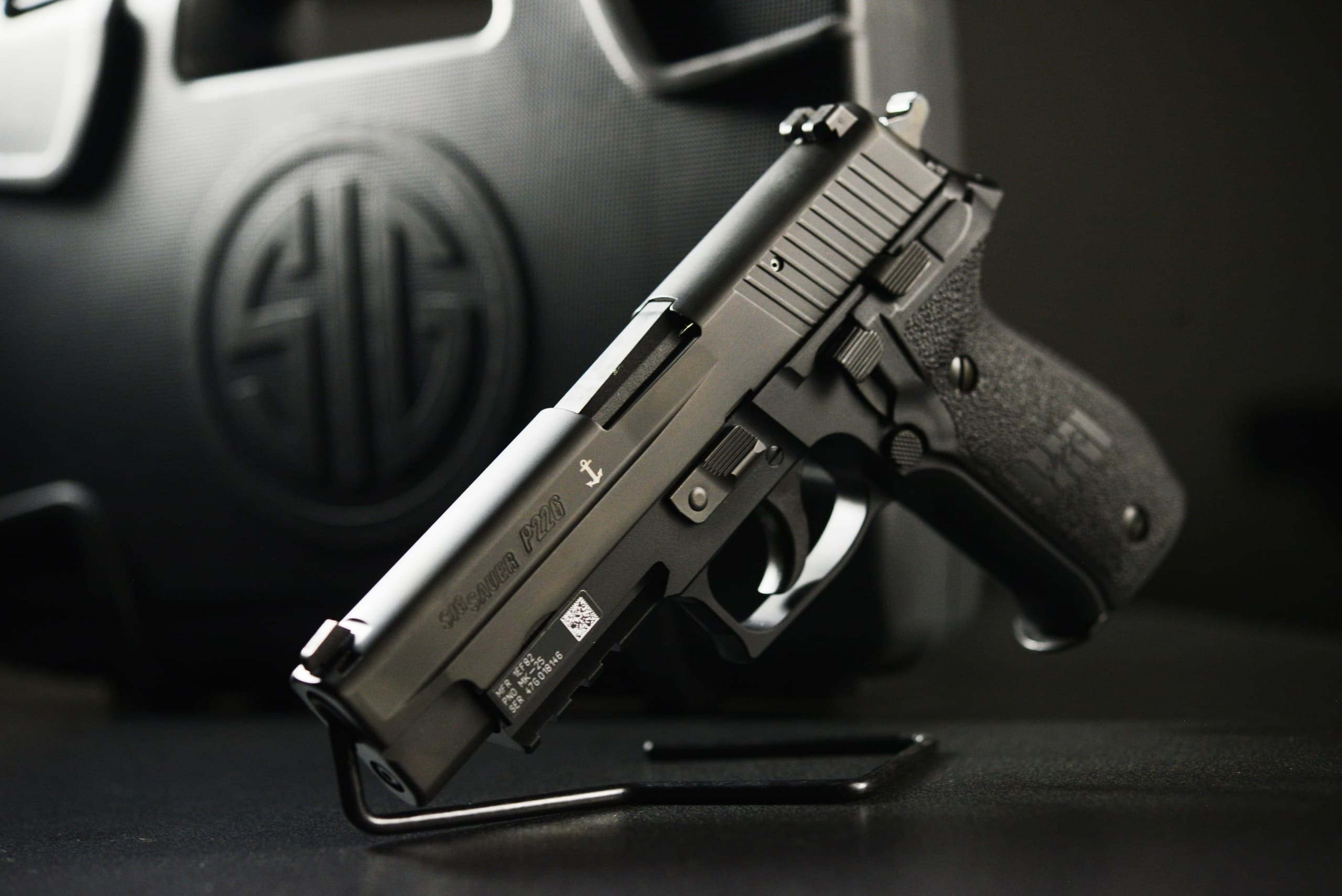 Standard Semi-Auto Package