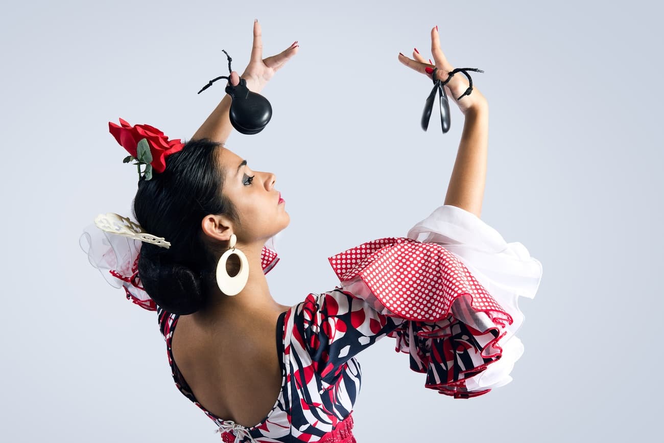 Clases de Castañuelas y Sevillanas Granada
