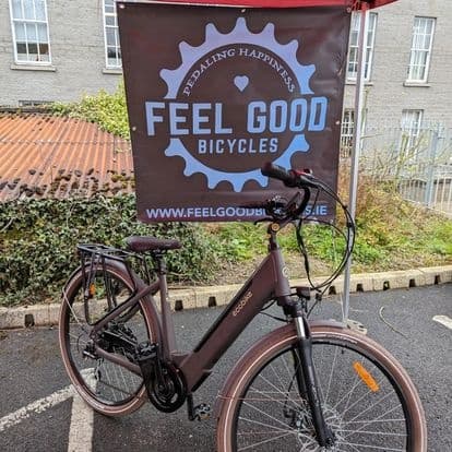 Fourteen Day Bike Rental