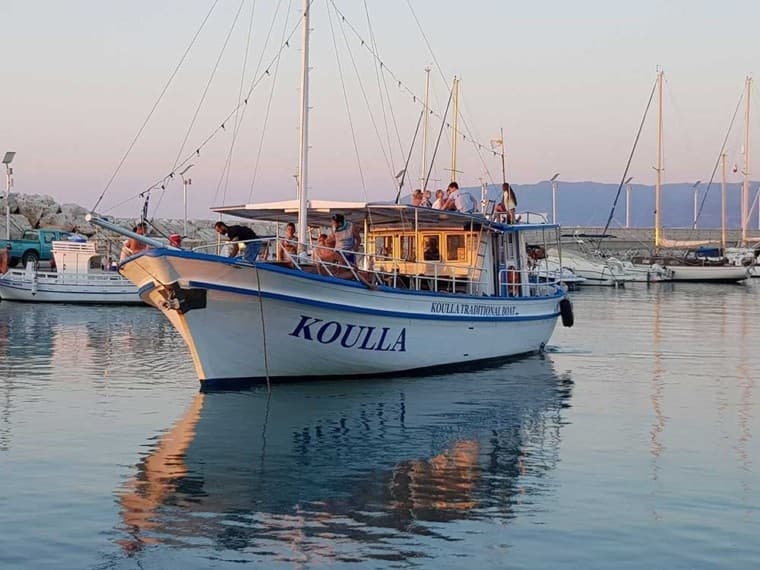 Koulla Full Day Cruise