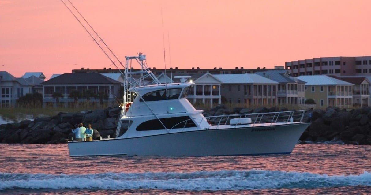 8 Hour Fishing Trip