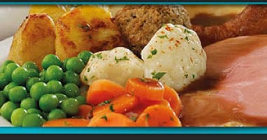 Public Roast Dinner Cruise