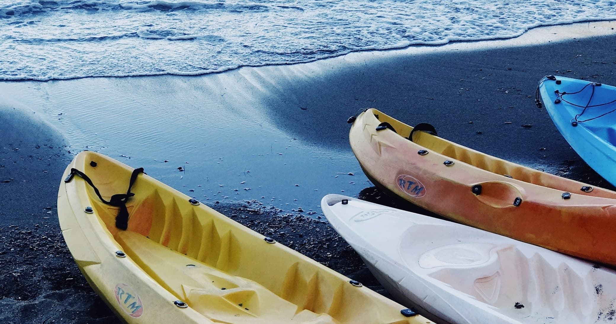 Cultural Kayak Tour