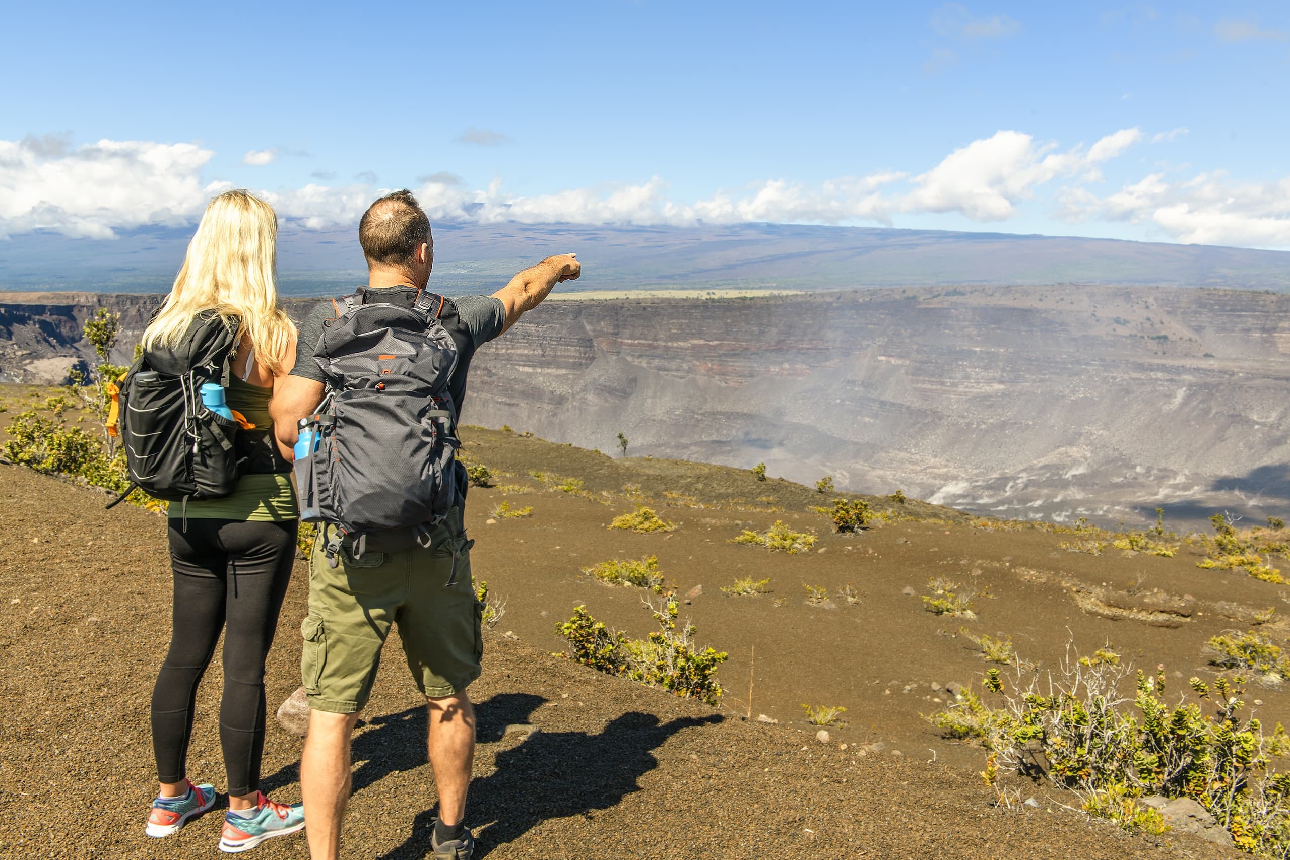 Volcano Explorer Tour