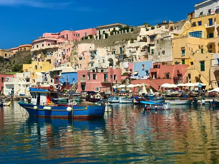 Visita Procida
