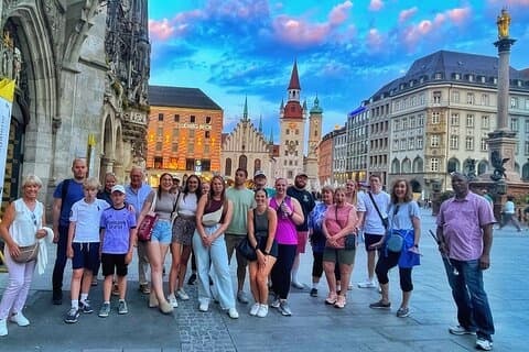 SPOOKY SAVER: Munich Ghosts and Spirits Tour & True Crime Tour