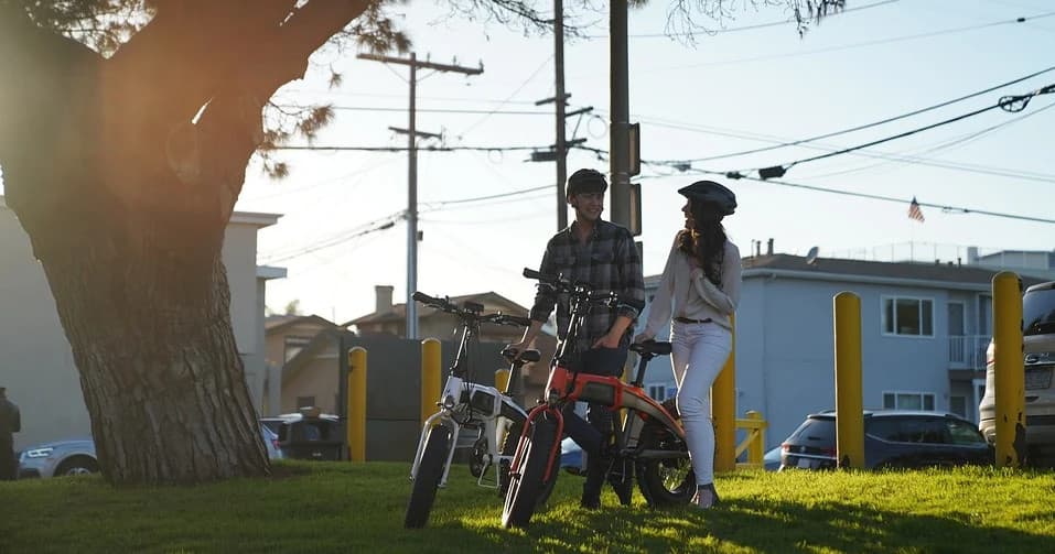 2 Hour E Bike Rental