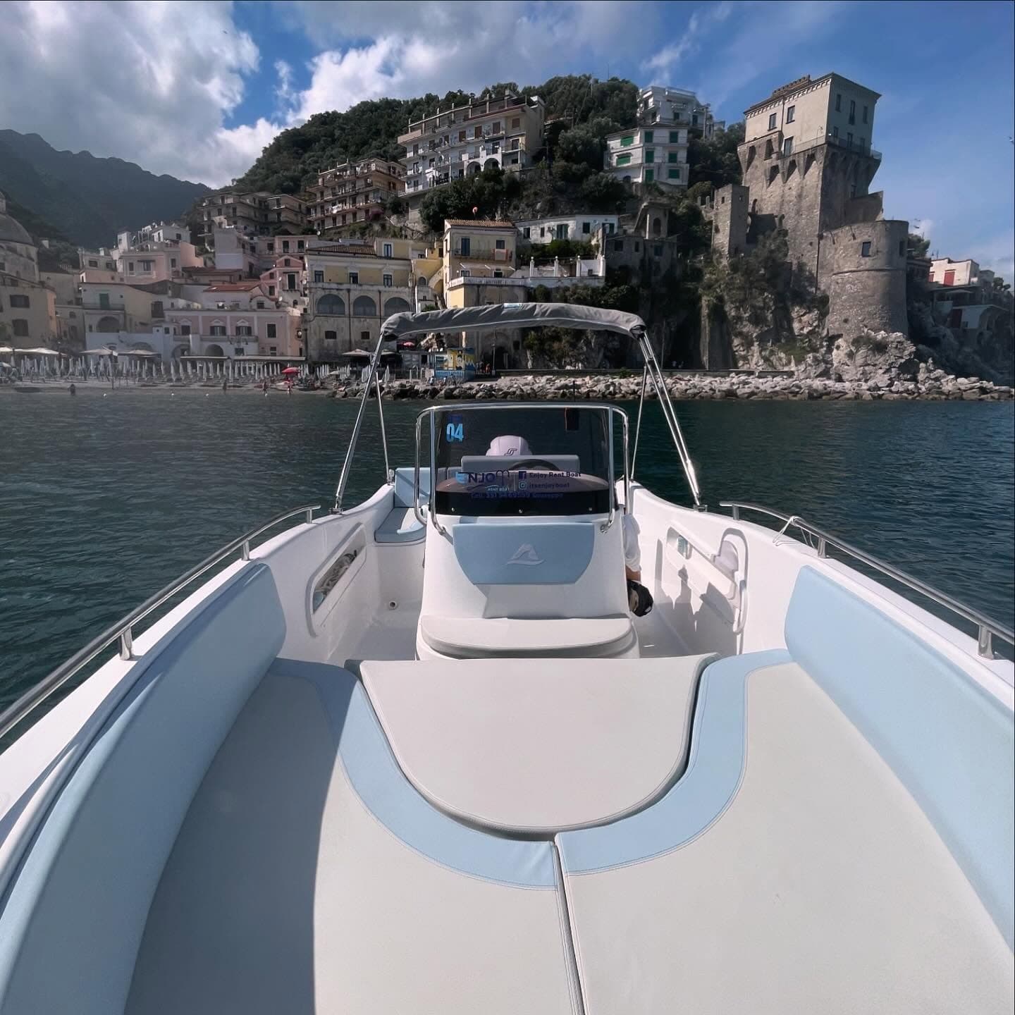 Amalfi Coast • Full Day Private Tour